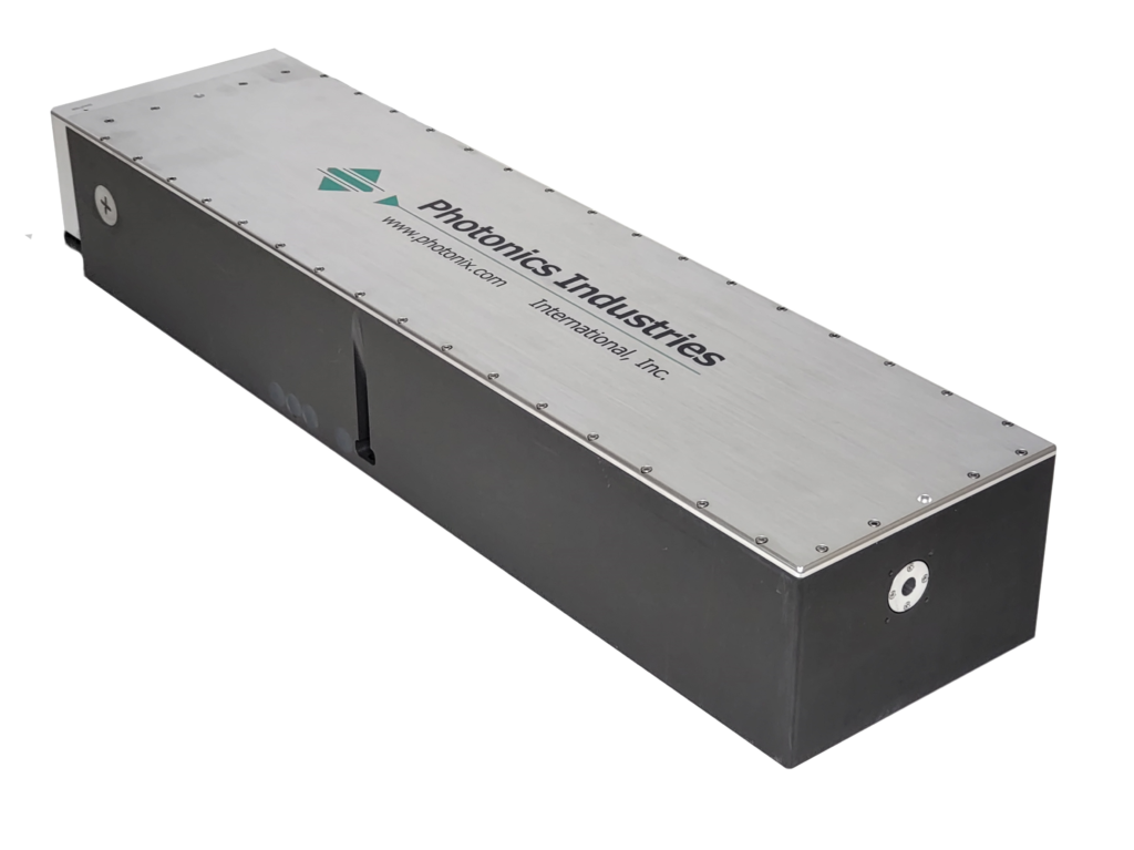 DM Nd: YLF Series - Photonics Industries International. Inc.