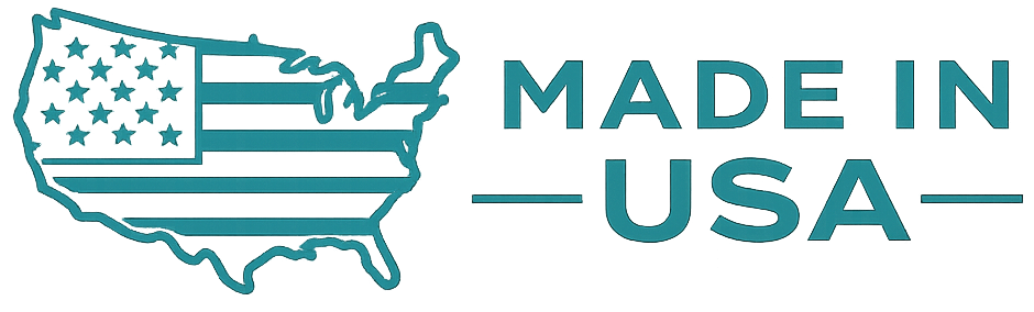 made in usa logo